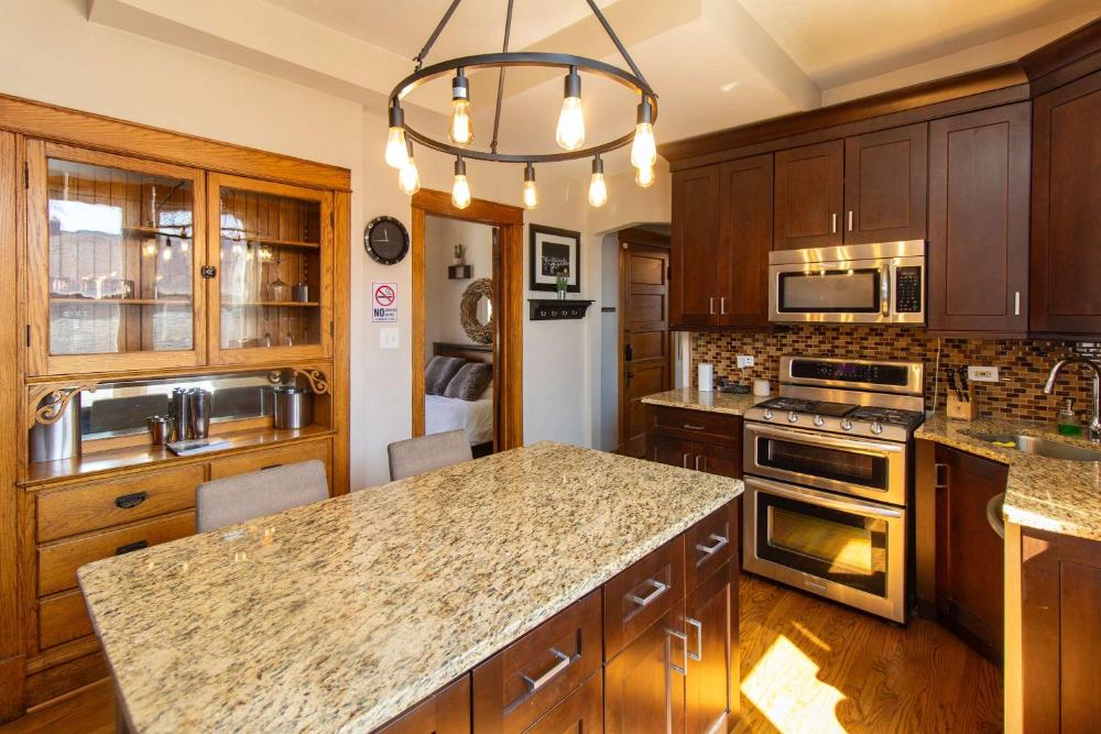 Apartment interior